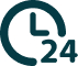 24/7 Assistance